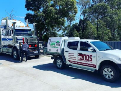 Expert Diesel Mechanics